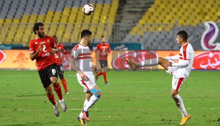 مواعيد مباريات الاهلي والزمالك