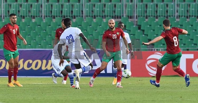 منتخب المغرب