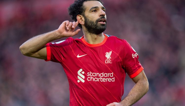 محمد صلاح