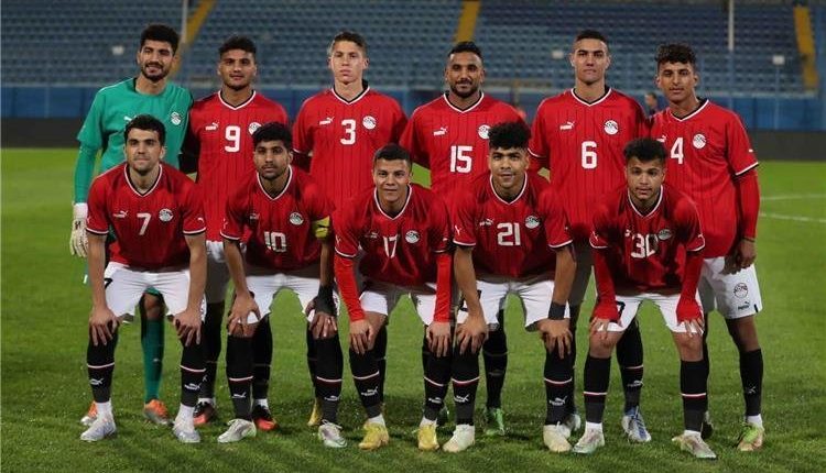 منتخب مصر